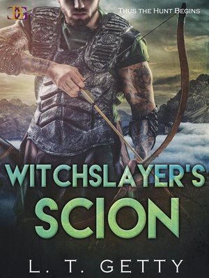 cover image of Witchslayer's Scion
